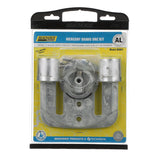 Seachoice 95041 Anode Kit, Mercruiser Bravo One, Aluminum, Cadmium-Free, Environmentally Friendly - 50-95041 - official Seachoice product image 3