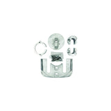 Seachoice 95041 Anode Kit, Mercruiser Bravo One, Aluminum, Cadmium-Free, Environmentally Friendly - 50-95041 - official Seachoice product image 5