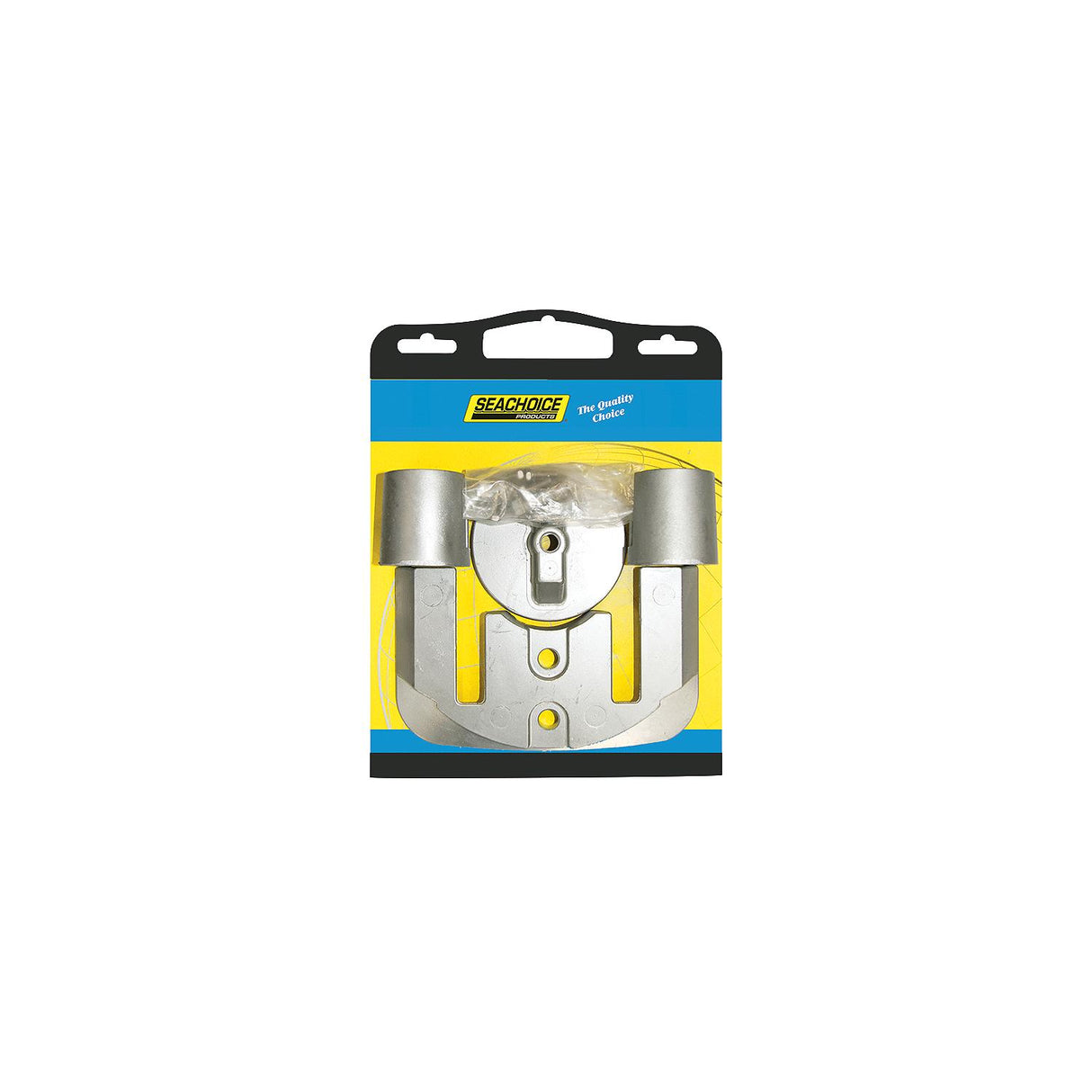 Seachoice 95061 Anode Kit, Mercruiser Bravo II (1989-Present)/III (1989-2003), Aluminum, Cadmium-Free, Environmentally Friendly - 50-95061 - official Seachoice product image 5