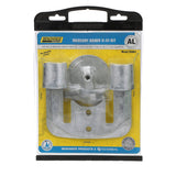 Seachoice 95061 Anode Kit, Mercruiser Bravo II (1989-Present)/III (1989-2003), Aluminum, Cadmium-Free, Environmentally Friendly - 50-95061 - official Seachoice product image 3