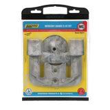 Seachoice 95071 Anode Kit, Mercruiser Bravo II(1989-Present)/III (1989-2003), Magnesium Fresh Water Use, Cadmium-Free, Environmentally Friendly - 50-95071 - official Seachoice product image 2