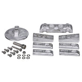 Seachoice 95081 Anode Kit, Mercruiser Bravo III (2004-Present), Aluminum, Cadmium-Free, Environmentally Friendly - 50-95081 - official Seachoice product image 2