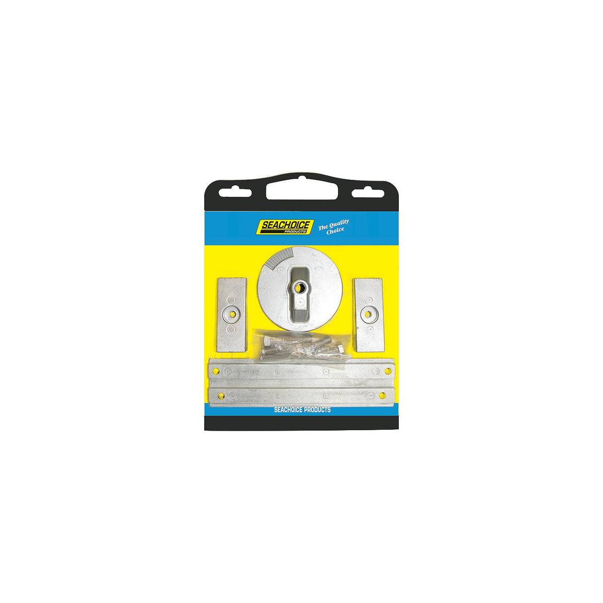 Seachoice 95101 Anode Kit, Mercury Verado 4-Cylinder, Aluminum - 50-95101 - official Seachoice product image 4