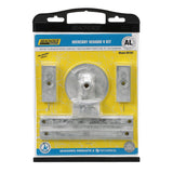 Seachoice 95101 Anode Kit, Mercury Verado 4-Cylinder, Aluminum - 50-95101 - official Seachoice product image 2