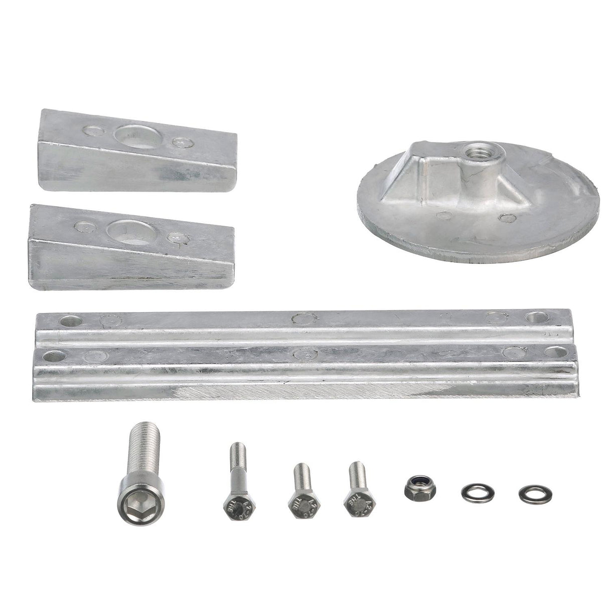 Seachoice 95101 Anode Kit, Mercury Verado 4-Cylinder, Aluminum - 50-95101 - official Seachoice product image 3