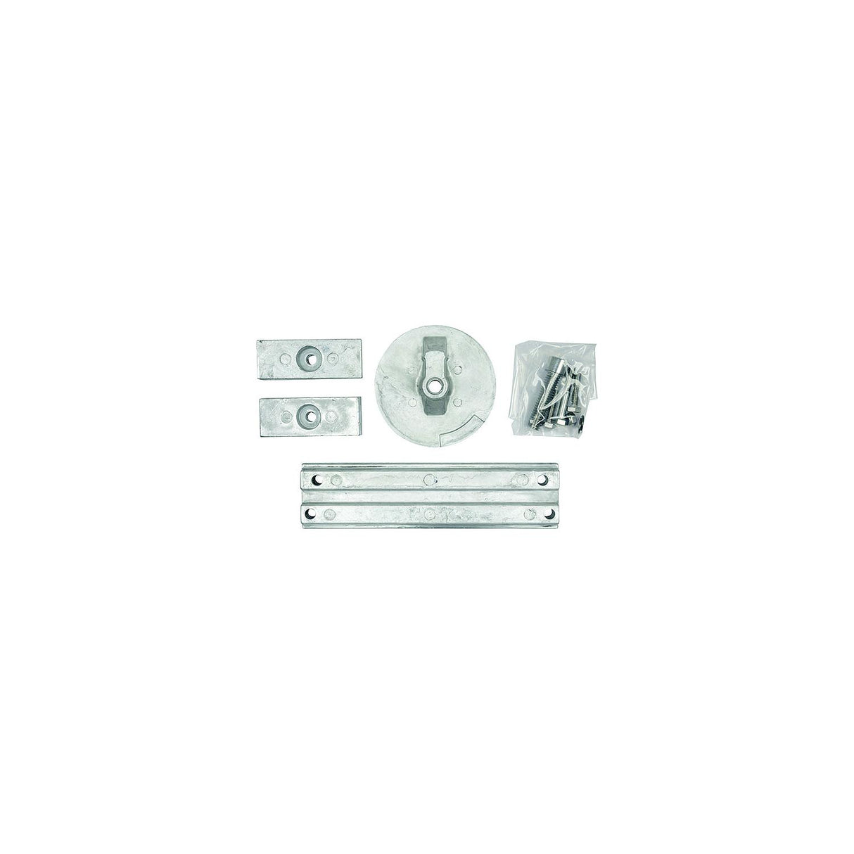 Seachoice 95101 Anode Kit, Mercury Verado 4-Cylinder, Aluminum - 50-95101 - official Seachoice product image 5