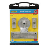 Seachoice 95111 Magnesium Anode Kit For 4 Cylinder Mercury Verado - 50-95111 - official Seachoice product image 3