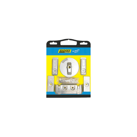 Seachoice 95131 Anode Kit, Mercury Verado 6-Cylinder, Magnesium, Fresh Water Use, Cadmium-Free, Environmentally Friendly - 50-95131 - official Seachoice product image 4