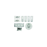 Seachoice 95121 Anode Kit, Mercury Verado 6-Cylinder, Aluminum - 50-95121 - official Seachoice product image 4