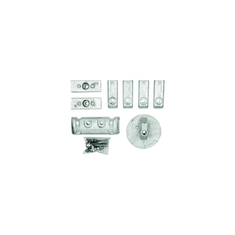 Seachoice 95121 Anode Kit, Mercury Verado 6-Cylinder, Aluminum - 50-95121 - official Seachoice product image 4