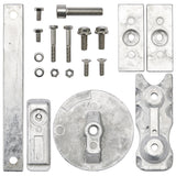Seachoice 95133 Aluminum Anode Kit For Mercury Verado 350 2.6 L6 Pro Torpedo - 95133 - official Seachoice product image 4