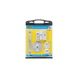 Seachoice 95133 Aluminum Anode Kit For Mercury Verado 350 2.6 L6 Pro Torpedo - 95133 - official Seachoice product image 2