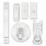Seachoice 95133 Aluminum Anode Kit For Mercury Verado 350 2.6 L6 Pro Torpedo - 95133 - official Seachoice product image 3