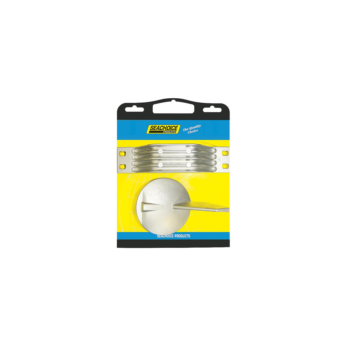 Seachoice Anode Kit, Yamaha 150-200hp, Aluminum, Cadmium-Free, Environmentally Friendly - 50-95211 - official Seachoice product image 4