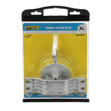 Seachoice Anode Kit, Yamaha 150-200hp, Aluminum, Cadmium-Free, Environmentally Friendly - 50-95211 - official Seachoice product image 2