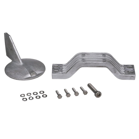 Seachoice Anode Kit, Yamaha 150-200hp, Aluminum, Cadmium-Free, Environmentally Friendly - 50-95211 - official Seachoice product image 3