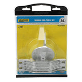 Seachoice Anode Kit, Yamaha 200-250hp, Aluminum, Cadmium-Free, Environmentally Friendly - 50-95231 - official Seachoice product image 2