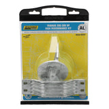 Seachoice Anode Kit, Yamaha 200-300hp, Aluminum, Cadmium-Free, Environmentally Friendly - 50-95251 - official Seachoice product image 2