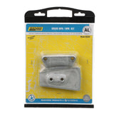 Seachoice Anode Kit, Volvo DPH/DPR Engines, Aluminum, Cadmium-Free, Environmentally Friendly - 50-95321 - official Seachoice product image 3