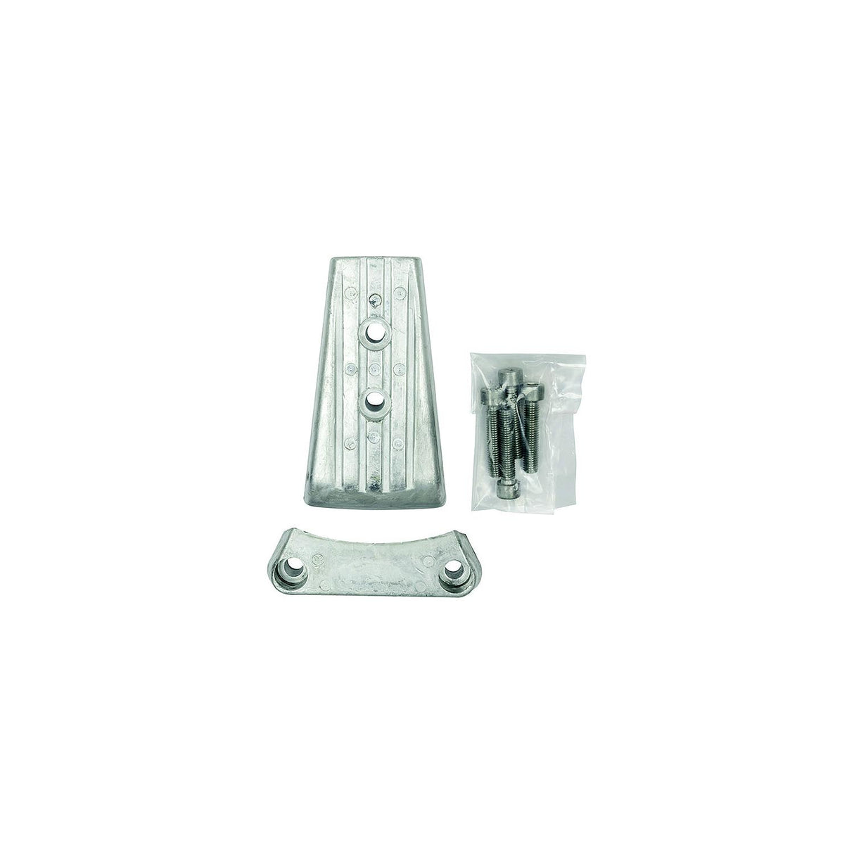 Seachoice Anode Kit, Volvo DPH/DPR Engines, Aluminum, Cadmium-Free, Environmentally Friendly - 50-95321 - official Seachoice product image 4