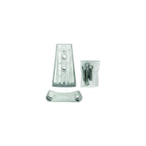 Seachoice Anode Kit, Volvo DPH/DPR Engines, Aluminum, Cadmium-Free, Environmentally Friendly - 50-95321 - official Seachoice product image 4