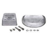 Seachoice Anode Kit, Volvo/OMC SX Engines, Aluminum, Cadmium-Free, Environmentally Friendly - 50-95341 - official Seachoice product image 2