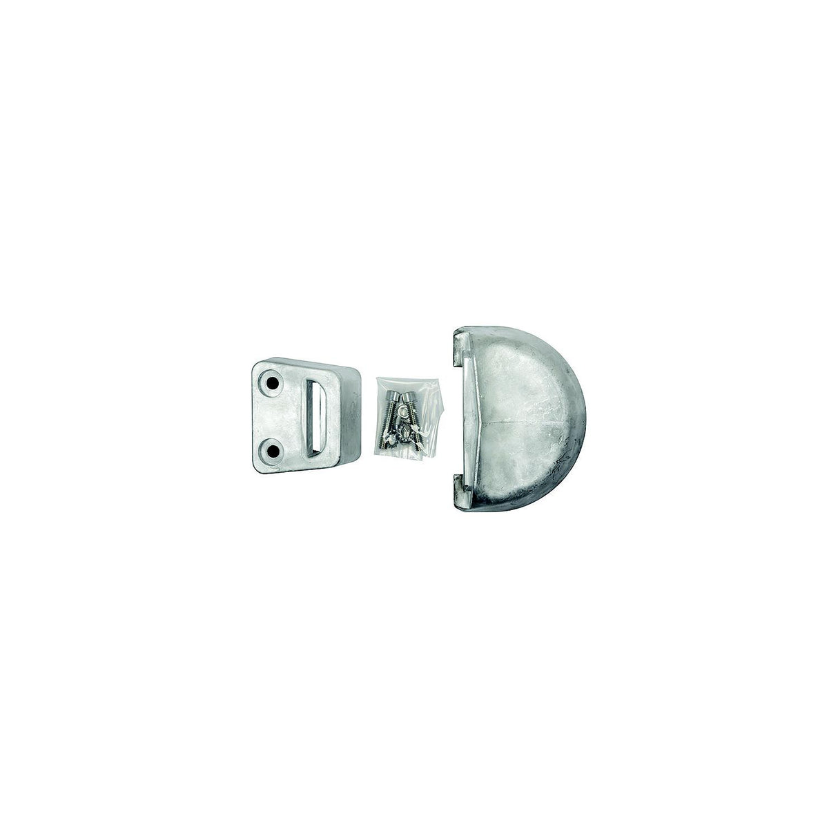 Seachoice Anode Kit, Volvo/OMC SX Engines, Aluminum, Cadmium-Free, Environmentally Friendly - 50-95341 - official Seachoice product image 4