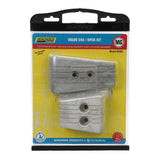 Seachoice 95381 Volvo Anode Kit, Magnesium, Fits SXA/DPSA - 50-95381 - official Seachoice product image 3