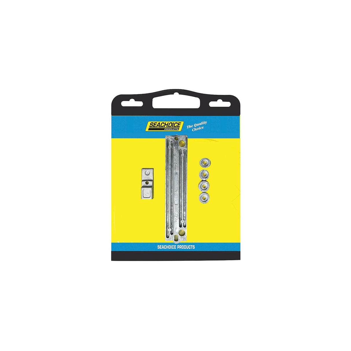 Seachoice Anode Kit, Suzuki 90-140hp, Aluminum, Cadmium-Free, Environmentally Friendly - 50-95431 - official Seachoice product image 4