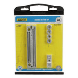 Seachoice Anode Kit, Suzuki 90-140hp, Aluminum, Cadmium-Free, Environmentally Friendly - 50-95431 - official Seachoice product image 3