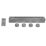 Seachoice Anode Kit, Suzuki 90-140hp, Aluminum, Cadmium-Free, Environmentally Friendly - 50-95431 - official Seachoice product image 2