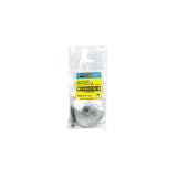 Seachoice 95609 Rudder & Trim Tab Anode w/Allen Screw, Aluminum, Model R4, Size 5" dia. x 5/8" - 95609 - official Seachoice product image 2