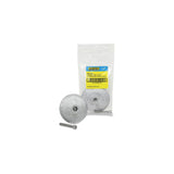 Seachoice 95606 Rudder & Trim Tab Anode w/Allen Screw, Magnesium, Model R2, Size 2-13/16" dia. x 1/2" - 95606 - official Seachoice product image 2