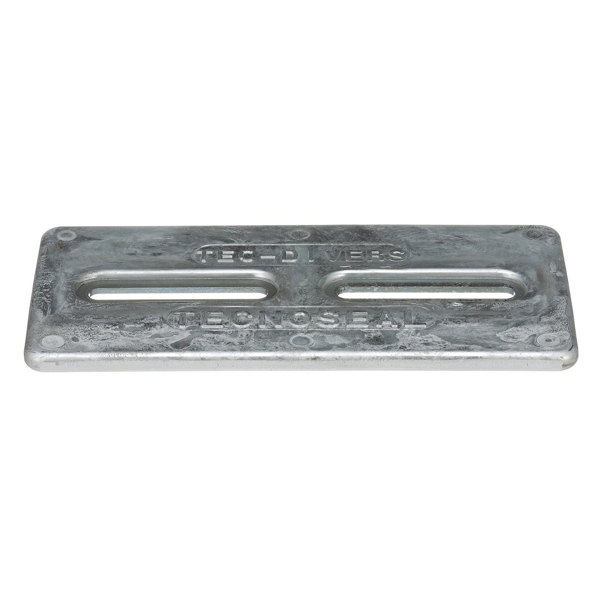 Seachoice Hull Plate Anode, Aluminum, 12 in. X 5 in. X 1/2 in. - 95613 - official Seachoice product image 4