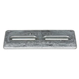 Seachoice Hull Plate Anode, Aluminum, 12 in. X 5 in. X 1/2 in. - 95613 - official Seachoice product image 4