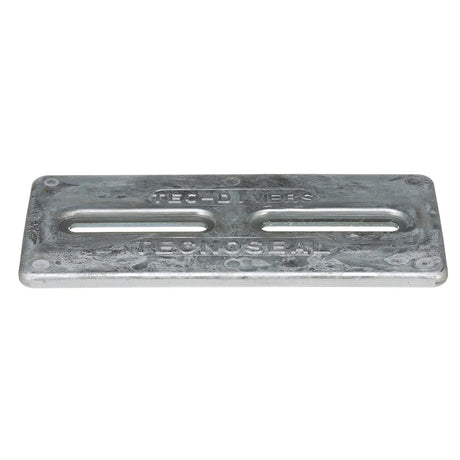 Seachoice Hull Plate Anode, Aluminum, 12 in. X 5 in. X 1/2 in. - 95613 - official Seachoice product image 4