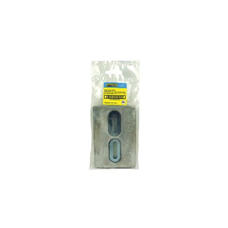 Seachoice Hull Plate Anode, Aluminum, 12 in. X 5 in. X 1/2 in. - 95613 - official Seachoice product image 6