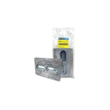 Seachoice Hull Plate Anode, Aluminum, 12 in. X 5 in. X 1/2 in. - 95613 - official Seachoice product image 5