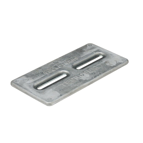 Seachoice Hull Plate Anode, Magnesium, Fresh Water Use, 12 in. X 5 in. X 1/2 in. - 95614 - official Seachoice product image 4