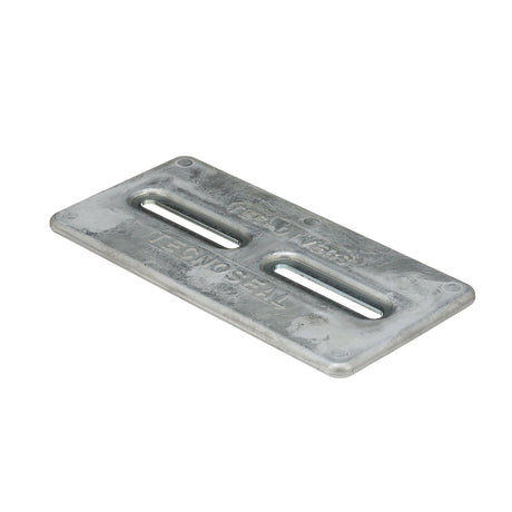 Seachoice Hull Plate Anode, Magnesium, Fresh Water Use, 12 in. X 5 in. X 1/2 in. - 95614 - official Seachoice product image 3