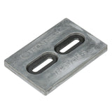 Seachoice Hull Plate Anode, Magnesium, Fresh Water Use, 6 in. X 4 in. X 1/2 in. - 95616 - official Seachoice product image 3