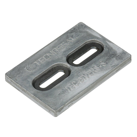 Seachoice Hull Plate Anode, Magnesium, Fresh Water Use, 6 in. X 4 in. X 1/2 in. - 95616 - official Seachoice product image 3