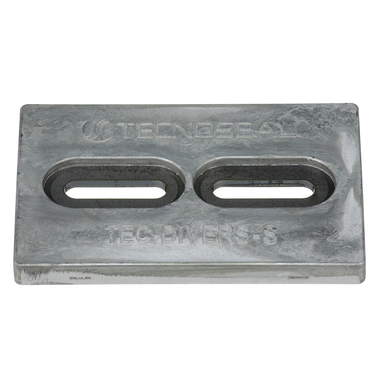 Seachoice Hull Plate Anode, Magnesium, Fresh Water Use, 6 in. X 4 in. X 1/2 in. - 95616 - official Seachoice product image 4