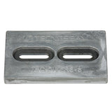 Seachoice Hull Plate Anode, Magnesium, Fresh Water Use, 6 in. X 4 in. X 1/2 in. - 95616 - official Seachoice product image 4