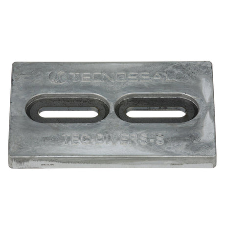 Seachoice Hull Plate Anode, Magnesium, Fresh Water Use, 6 in. X 4 in. X 1/2 in. - 95616 - official Seachoice product image 4
