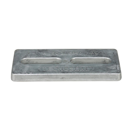 Seachoice Hull Plate Anode, Aluminum, 12 in. X 5 in. X 1 in. - 95617 - official Seachoice product image 4