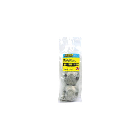 Seachoice 95627 Streamlined Shaft Anode w/Allen Screw, Magnesium, Model X5, Size 1-1/4" - 95627 - official Seachoice product image 3