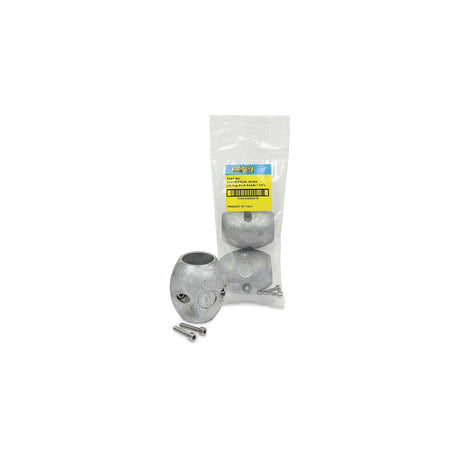 Seachoice 95627 Streamlined Shaft Anode w/Allen Screw, Magnesium, Model X5, Size 1-1/4" - 95627 - official Seachoice product image 4