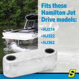 Seachoice 95639 Hamilton Jet Drive Anode, Fits: HJ274; HJ322; HJ362 - 95639 - official Seachoice product image 3