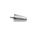 Seachoice 95646 Hamilton Jet Drive Anode, Fits: HJ274; HJ322/362 - 95646 - official Seachoice product image 2